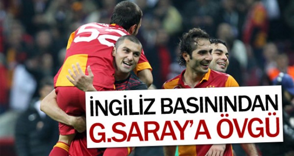 Galatasaray'a vg yamuru
